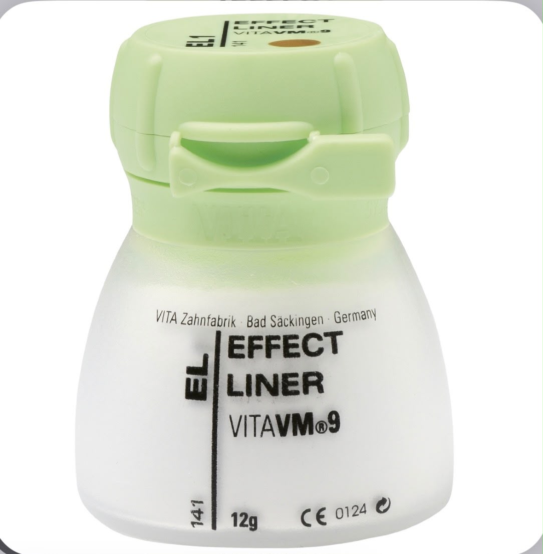 VITA VM9 EFFECT LINER EL1 – 12 q