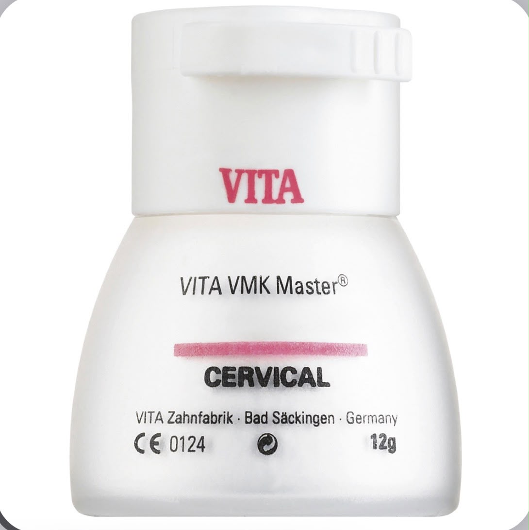 VITA VMK Master CERVICAL CE1 – 12 q