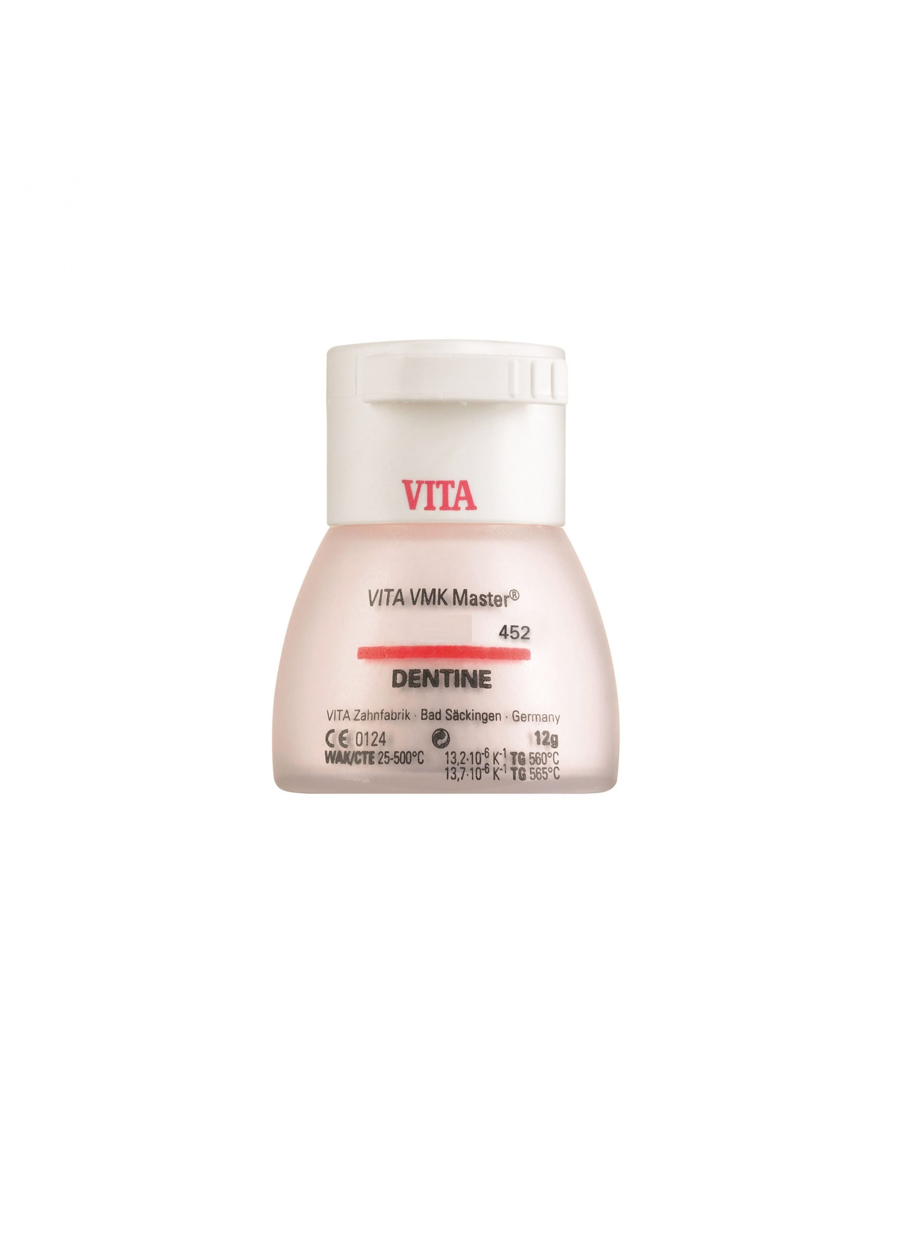 VITA VMK Master DENTINE 4L2.5 – 12 q