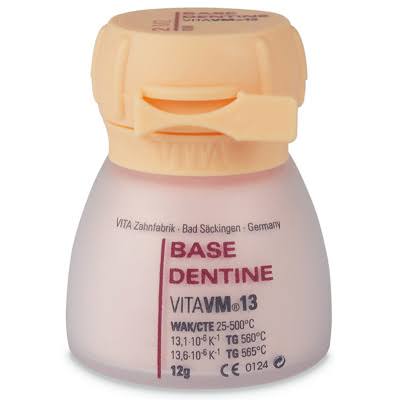 VITA VM13 Base Dentine 4L2.5 – 12 q