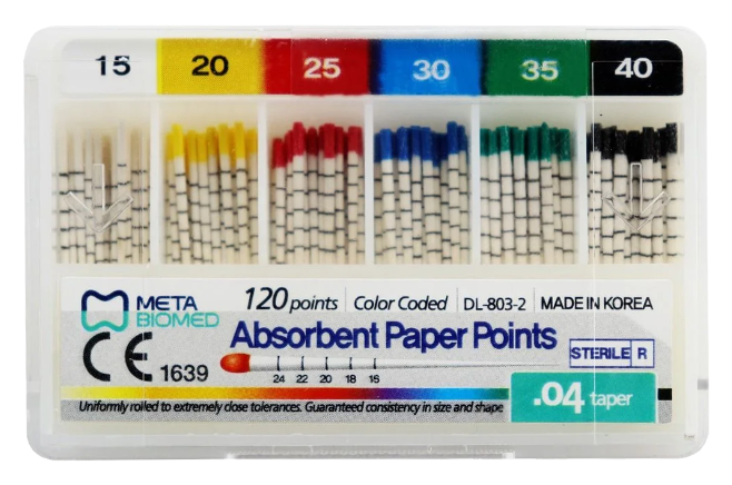 METABIOMED Absorbent Paper 04, 30