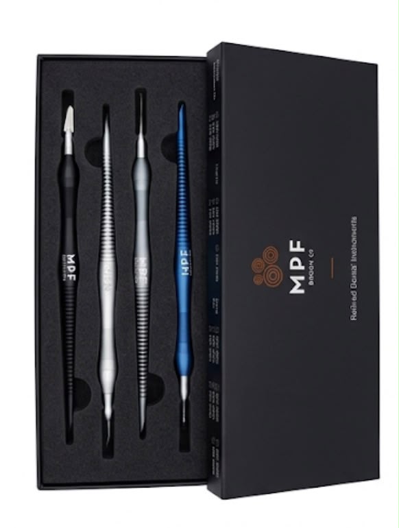 MPF Revolution Carving Instrument Kit (200-7000)