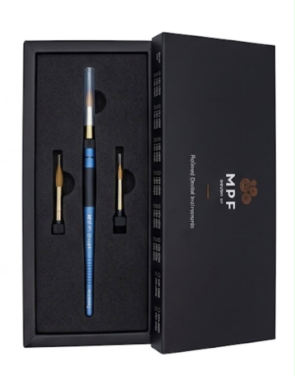 MPF Optimum Spring 3-in-1 Brush Kit (102-2000)