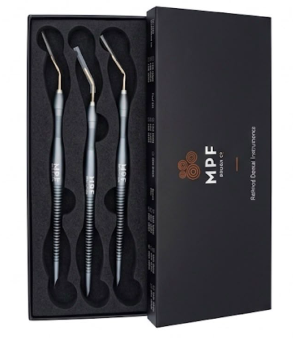 MPF Porcelain Carver Kit (300-4000)