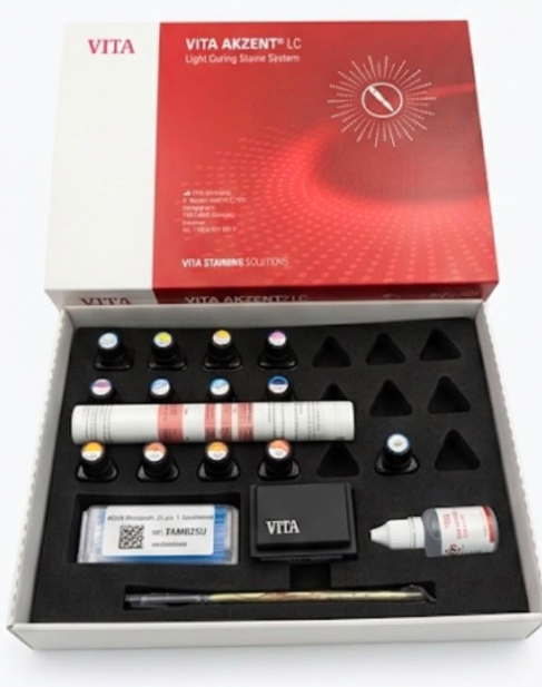 VITA AKZENT LC Light Curing Stain System