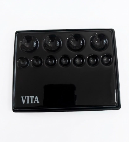 VITA Keramika qarışdırılması üçün palitra