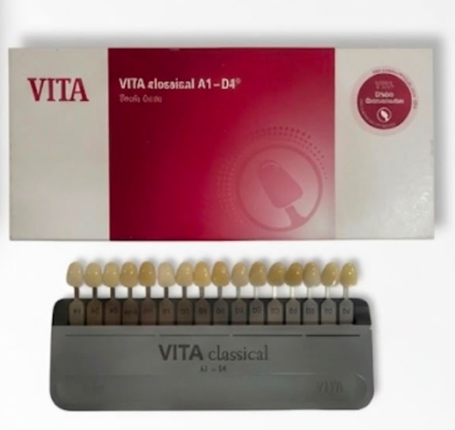 VITA classical A1–D4 Shade Guide