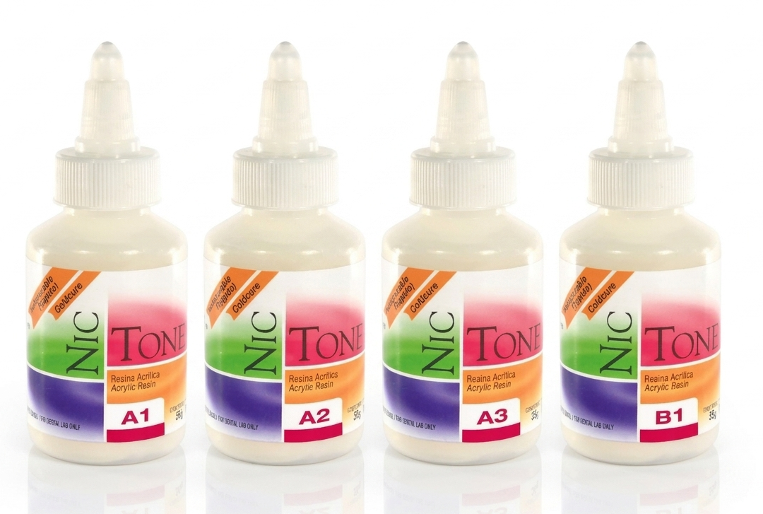 MDC Dental Acrylic Resin, A1