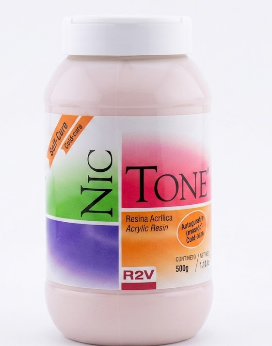 MDC Dental Acrylic Resin, R2V