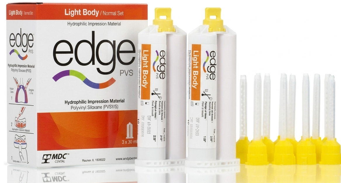 MDC Dental A-Silikon Light Body