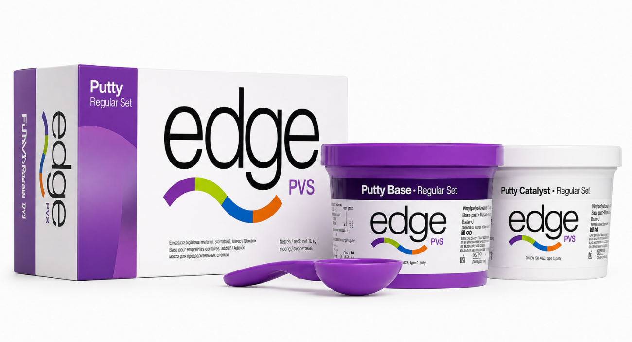 MDC Dental Edge A Silicone