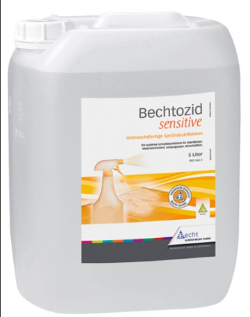 Bechtozid Sensitive, 5 L