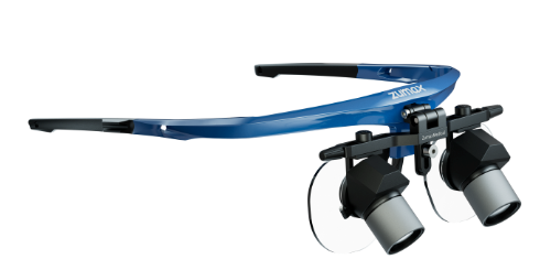 Zumax DFK (Ergo), blue
