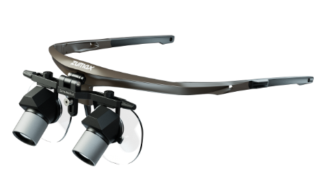 Zumax DFK (Ergo), gray