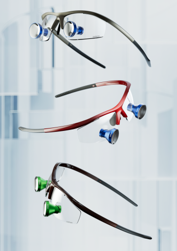 Zumax SLT Colorful Dark Brown