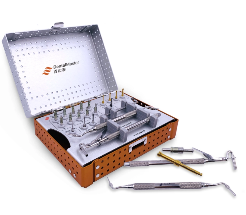 Dental Master Crestal Sinus Lift Kit