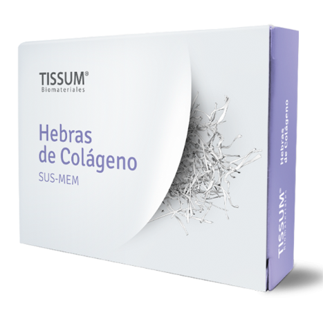 TISSUM Collagen Membrane (SUS-MEM) 15 × 20 mm