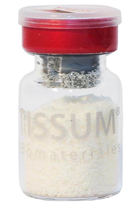 TISSUM Kollagen Sümük Matrisi – 0,5 gr