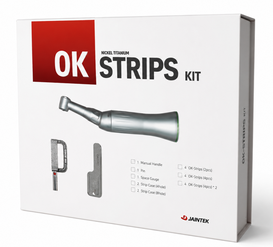 JAINTEK OK-strips Kit