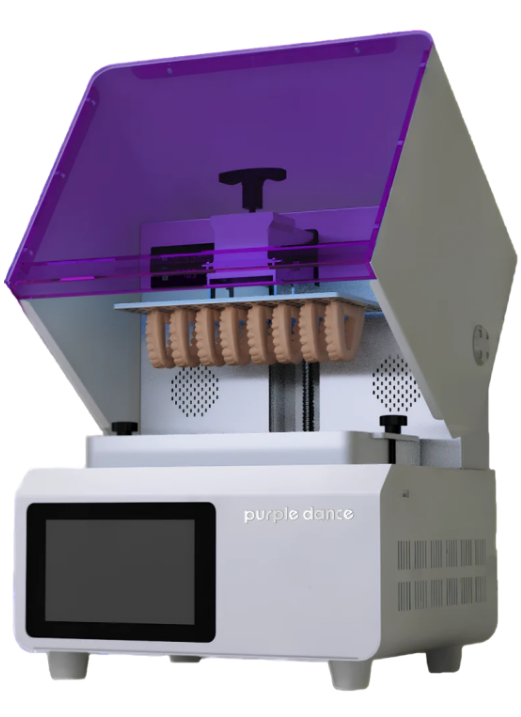 Purple Dance D8K Pro 3D Printer