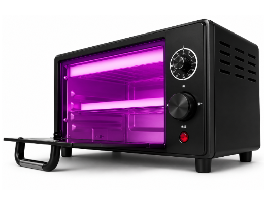 UV Cure Unit 240 – Purple Dance