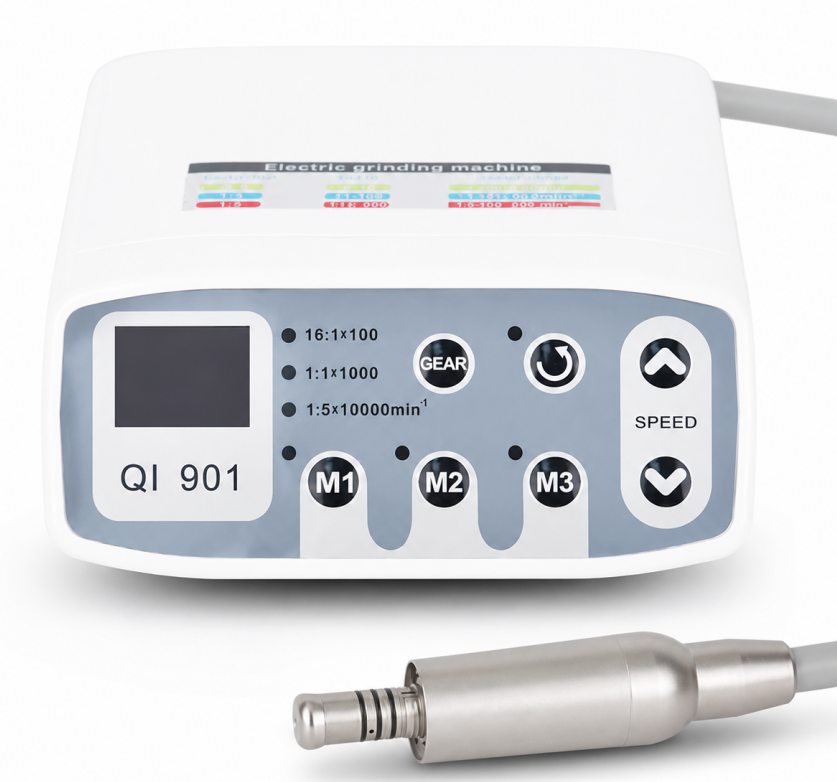 Koungsun QI 901 Elektromotor