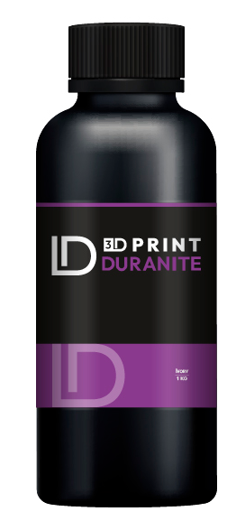 Ideas Dentales 3D Print Duranite