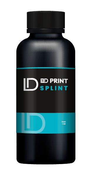 Ideas Dentales 3D Print Splint