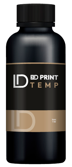 Ideas Dentales 3D Print Temp