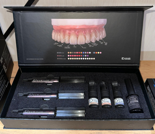 Ideas Dentales ON-X Kit
