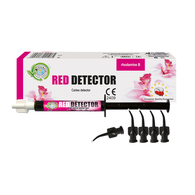 Red Detector