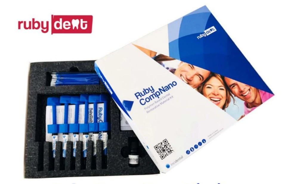 Ruby Comp Nano kit