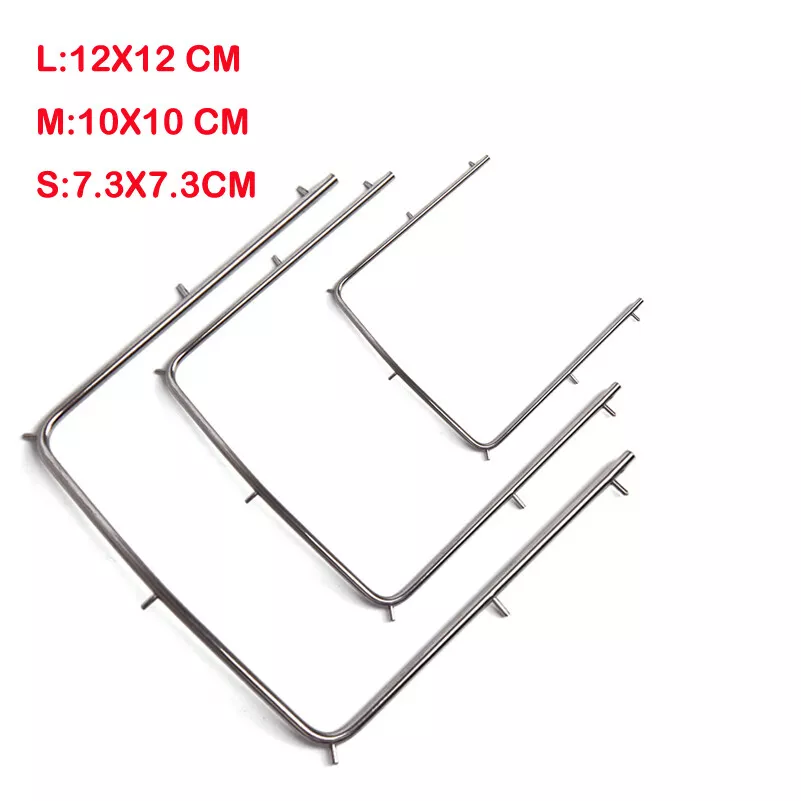 Rubberdam çərçivəsi L (12x12)