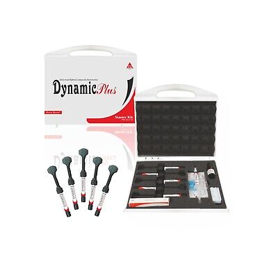 Dynamic Plus 5x4gr