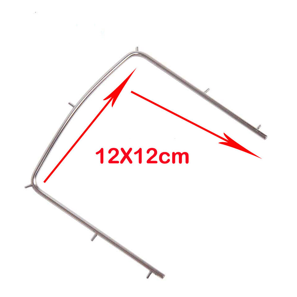 Rubberdam çərçivəsi L (12x12)