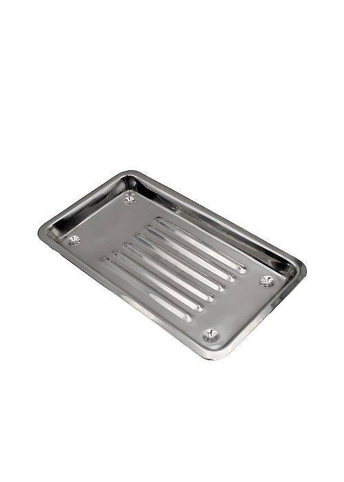 Scaler tray