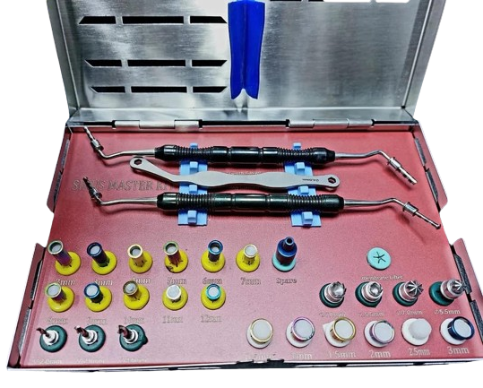 Sinus master kit
