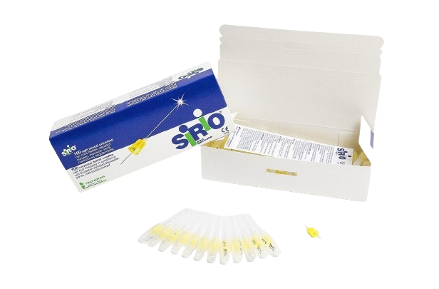 Sirio (karpul iynəsi,30G short)