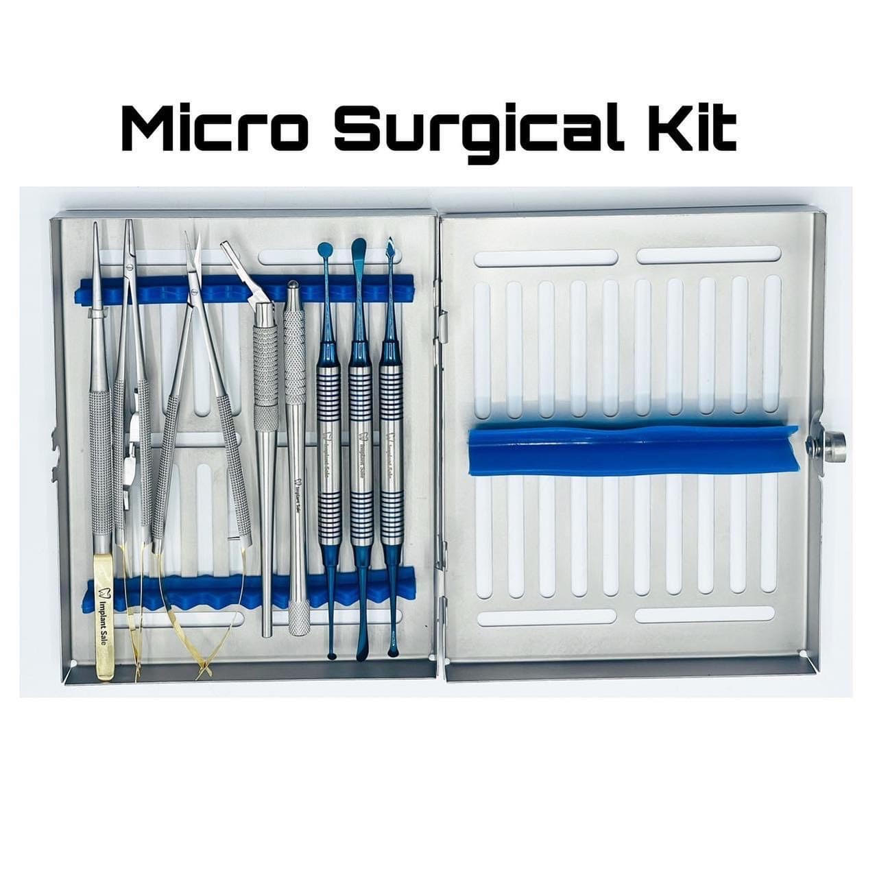 Micro surgery set