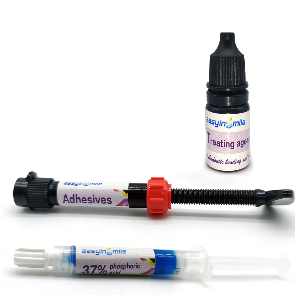 Orthodontic bonding and Adhesives