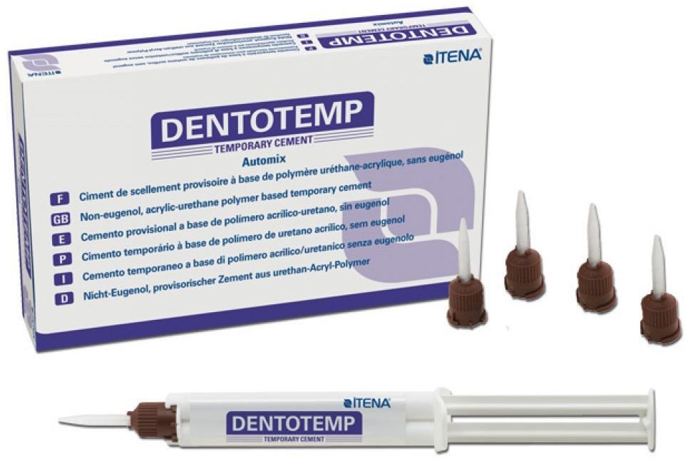 Dentotemp 6 gr (implant)