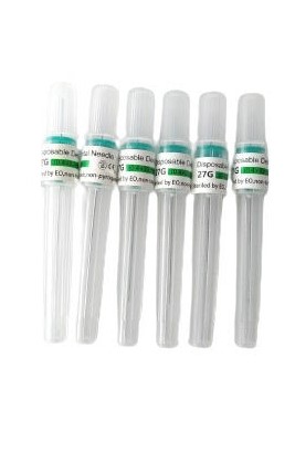 Karpul iynəsi №12