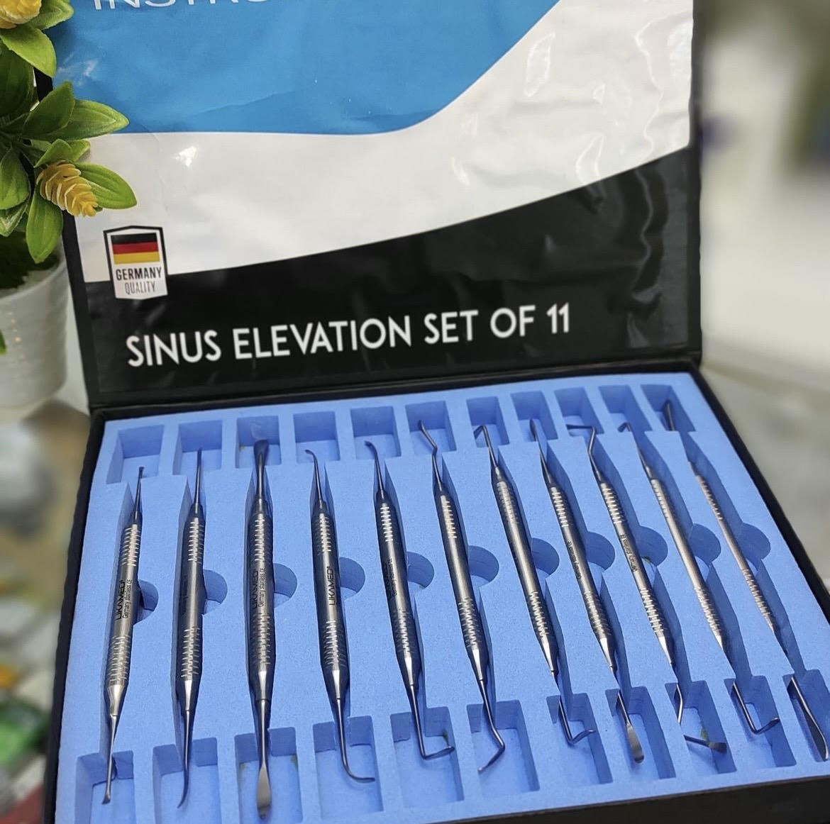 Sinus Elevator Set