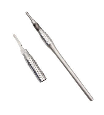 Skalpel tutacağı 360°