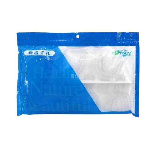 İmplant ölçü qaşıqları (6 ədəd)