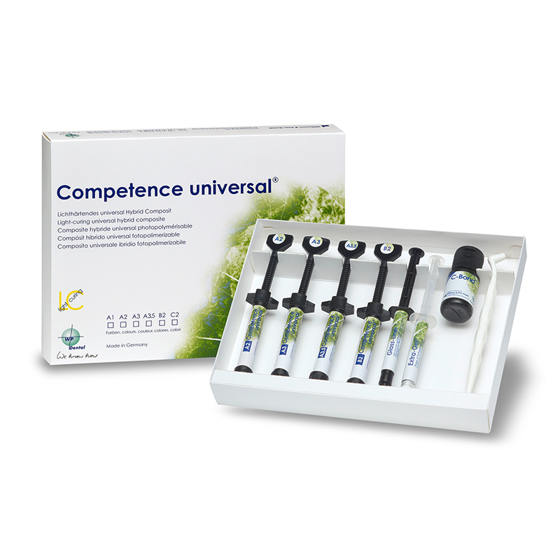 Competence universal