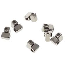 Crimpable cross tubes