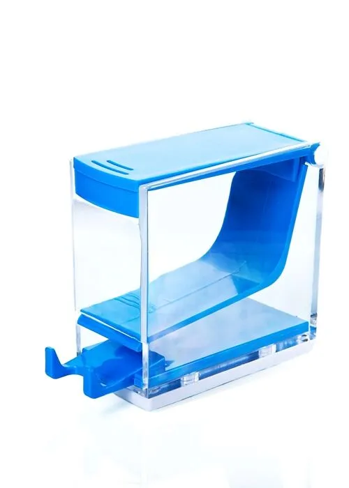 Cotton roll dispenser